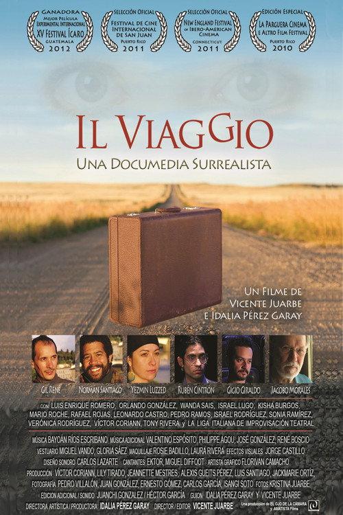 Il Viaggio 2010 official movie poster