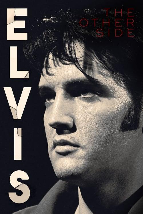 Elvis: The Other Side 2020 official movie poster