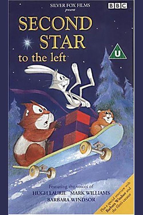 Second Star to the Left 2001 official movie poster