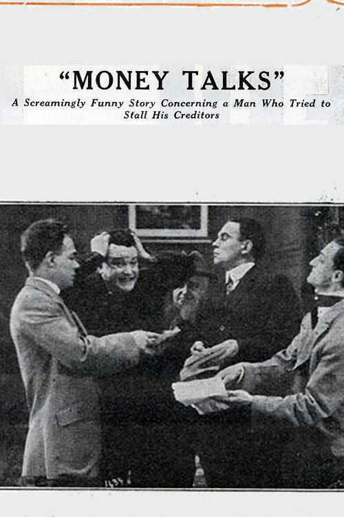 Money Talks 1914 official movie poster