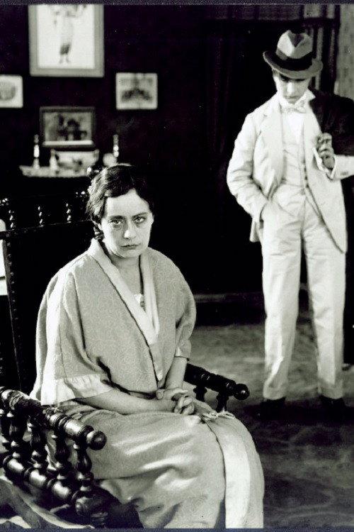 Her Son 1916 official movie poster