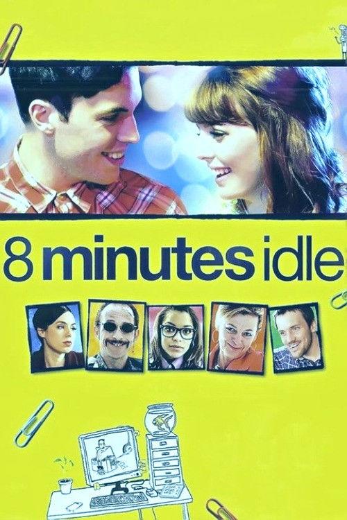 8 Minutes Idle 2012 official movie poster