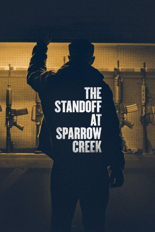 The Standoff at Sparrow Creek 2019 official movie poster