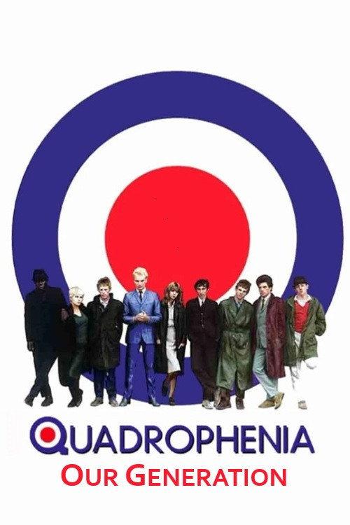 Quadrophenia: Our Generation 2019 official movie poster
