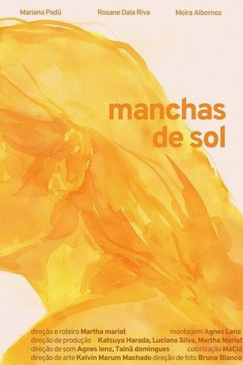 Manchas de Sol 2023 official movie poster