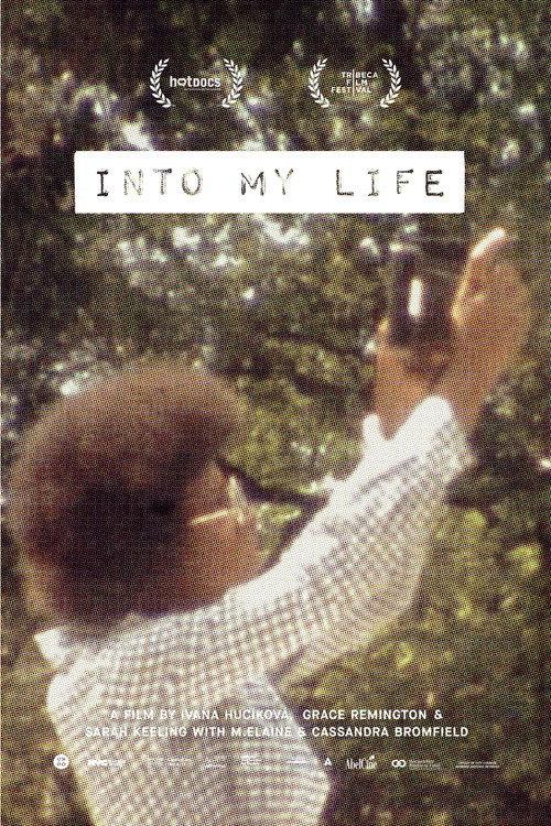 Into My Life 2018 official movie poster