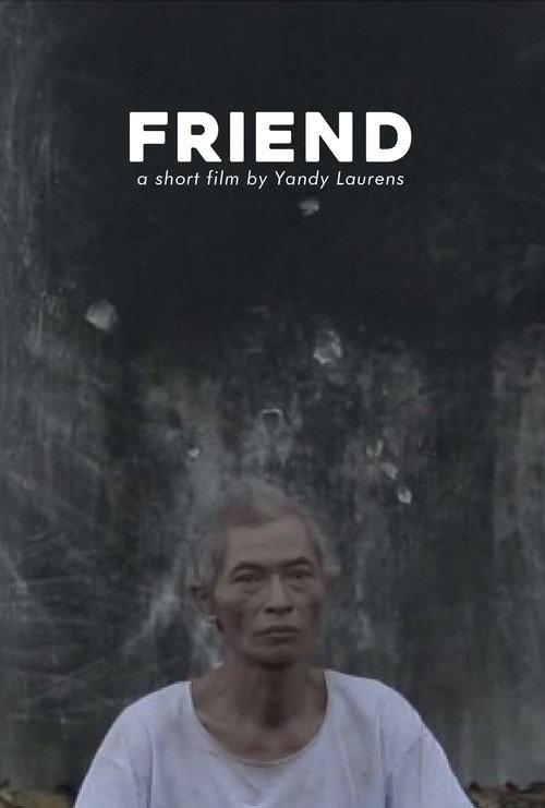 Friend 2014 official movie poster