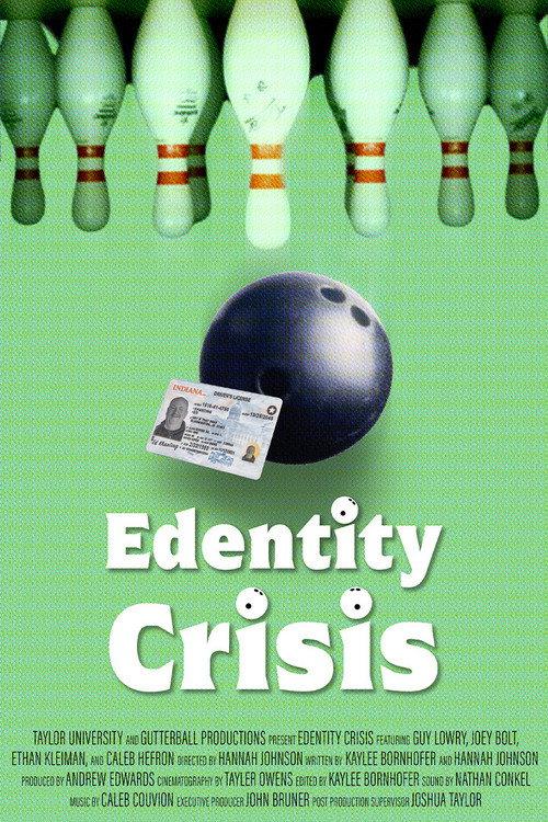 Edentity Crisis 2024 official movie poster