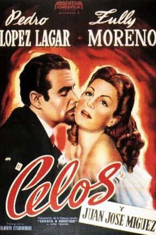 Celos 1946 official movie poster