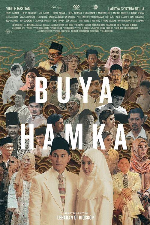 Buya Hamka Vol. 1 2023 official movie poster