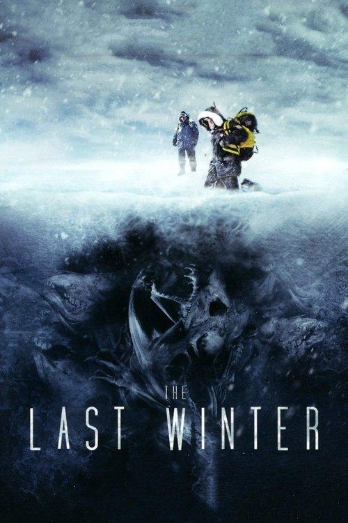 The Last Winter 2006 official movie poster