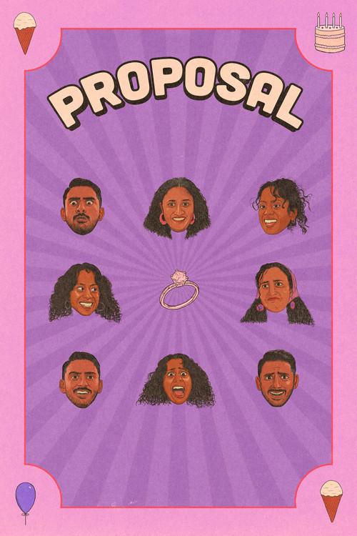 Proposal 2026 official movie poster