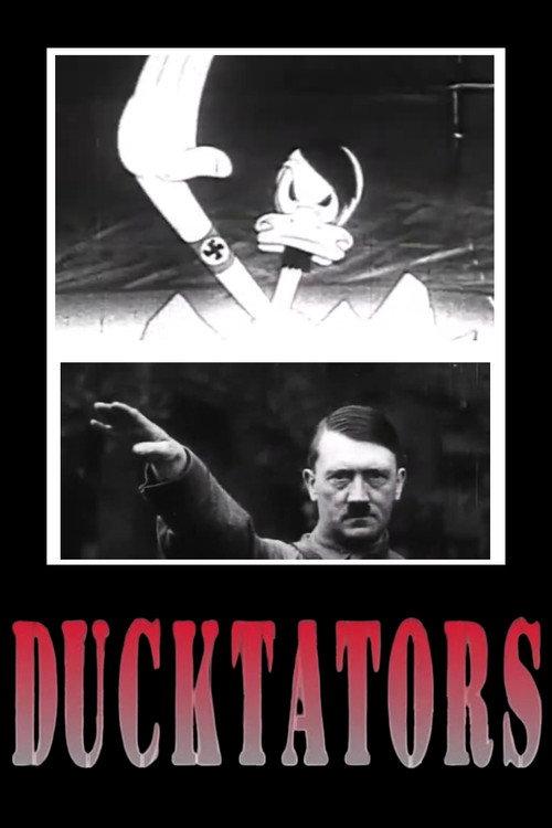 Ducktators 1997 official movie poster