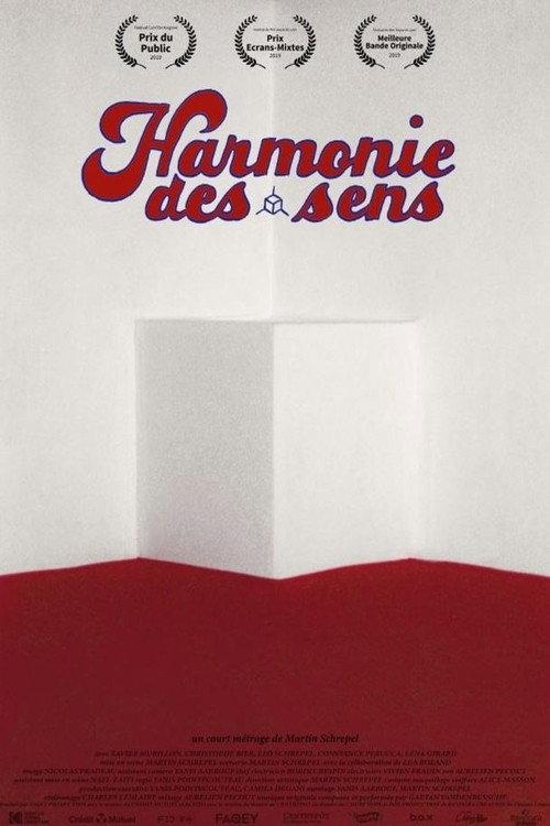 Harmonie des sens 2019 official movie poster