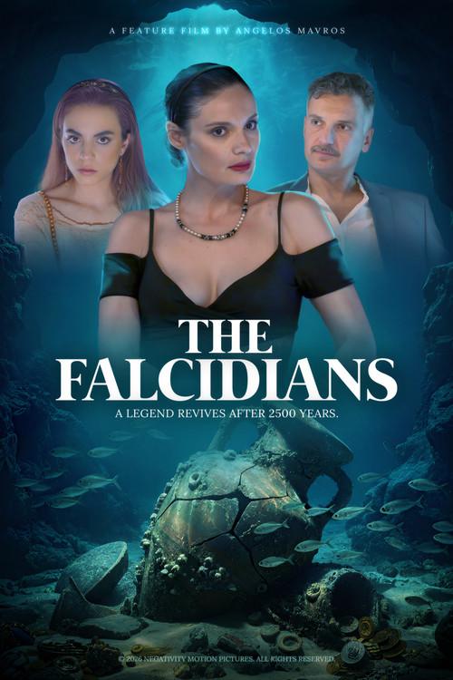 The Falcidians  official movie poster