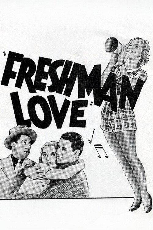Freshman Love 1936 official movie poster