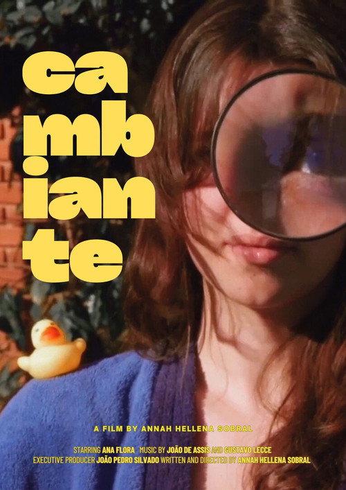Cambiante 2024 official movie poster