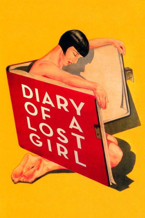 Diary of a Lost Girl 1929 official movie poster