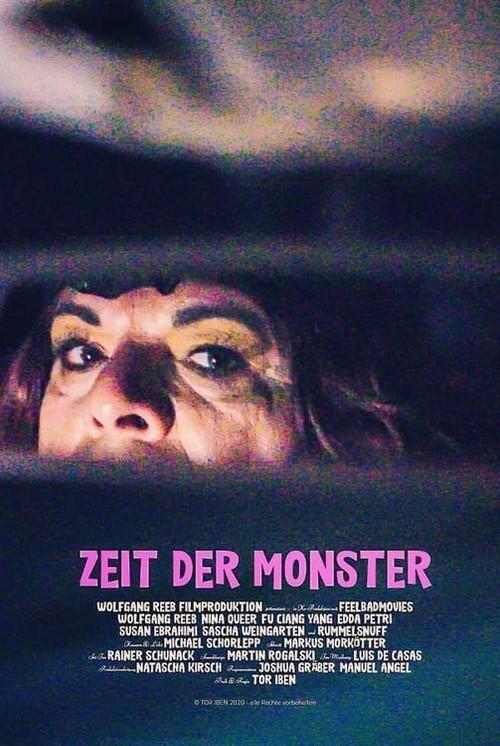 Time of Monsters 2020 official movie poster