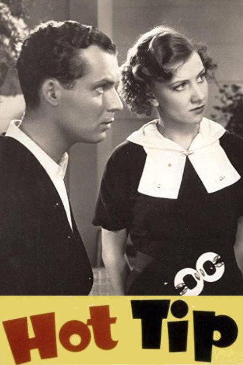 Hot Tip 1935 official movie poster