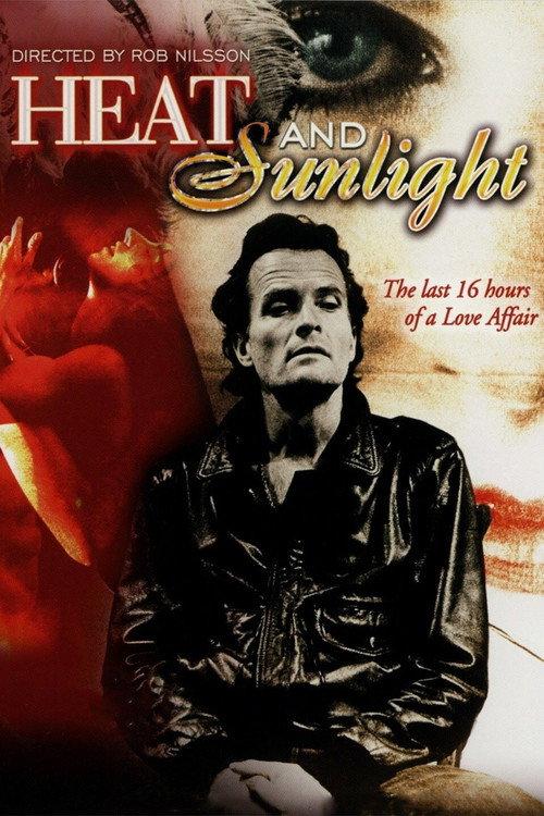 Heat and Sunlight 1988 official movie poster