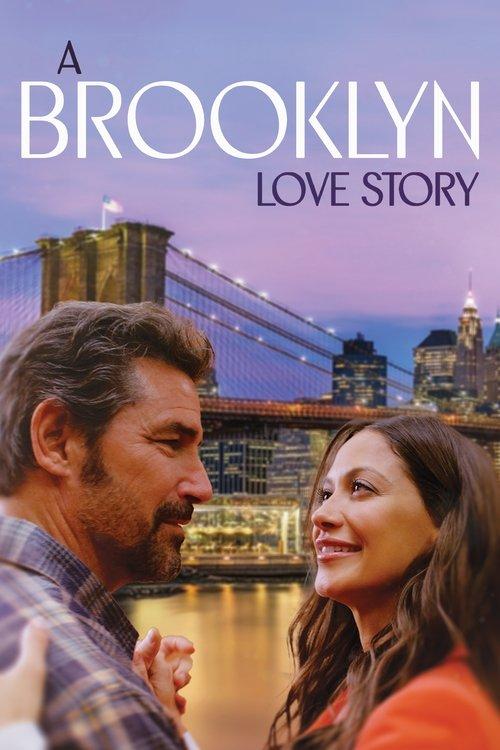 A Brooklyn Love Story 2024 official movie poster