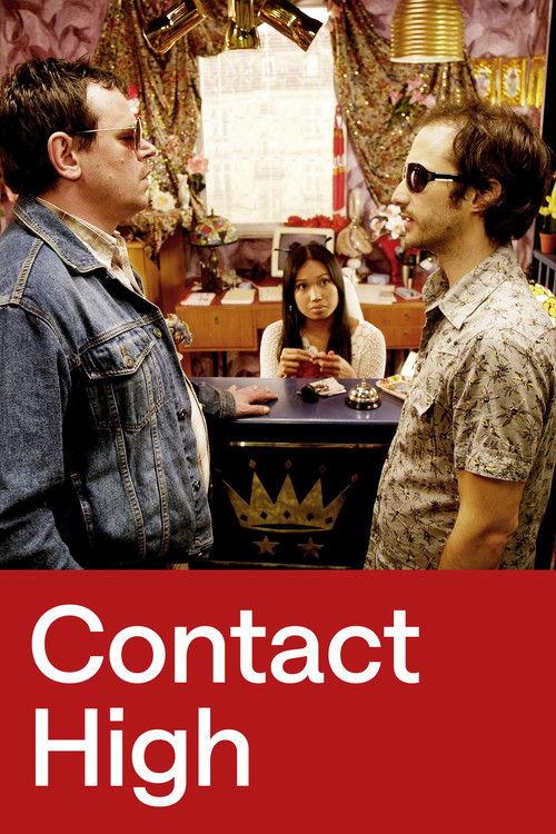 Contact High 2009 official movie poster