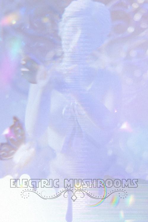 Electric Mushrooms 2026 official movie poster
