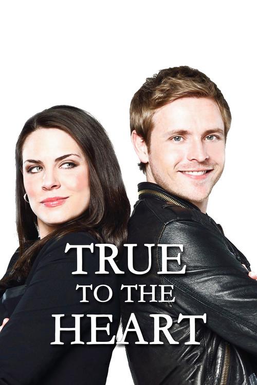 True to the Heart 2012 official movie poster