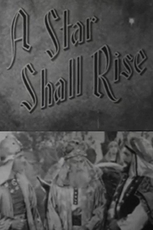 A Star Shall Rise 1952 official movie poster