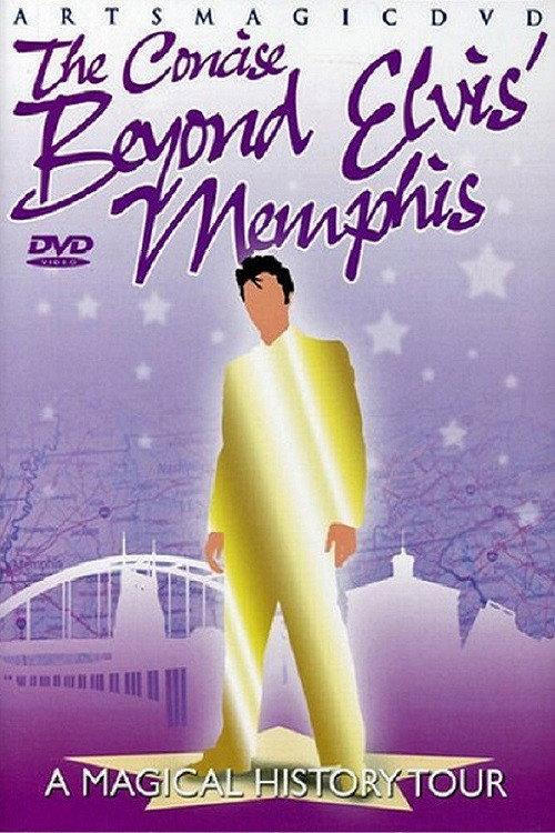 Beyond Elvis' Memphis 2008 official movie poster