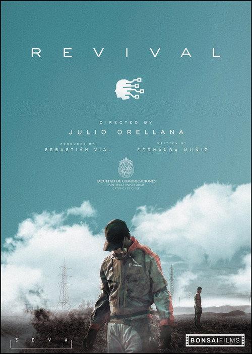Revival 2019 official movie poster