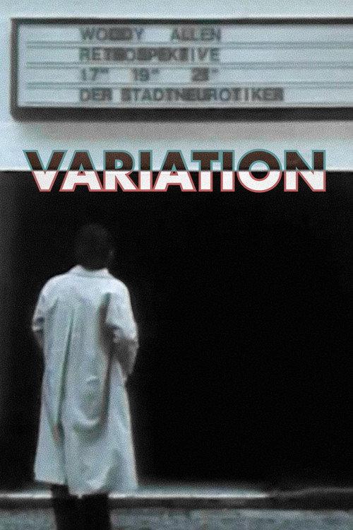 Variation 1983 official movie poster