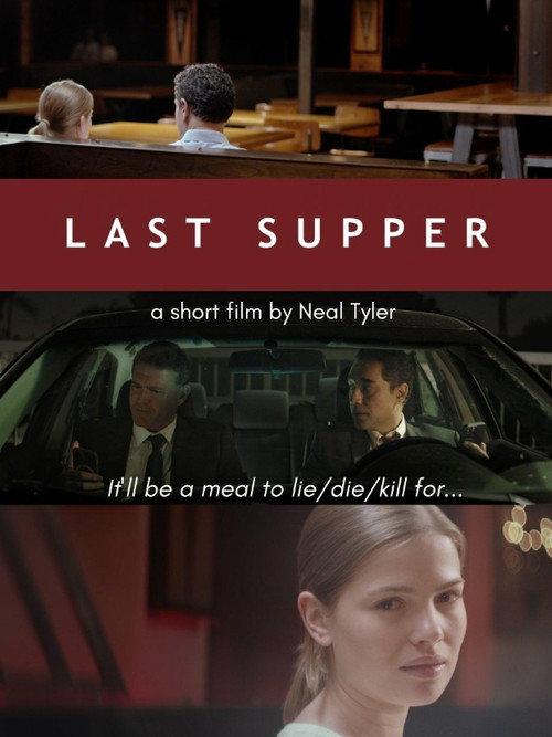 Last Supper 2022 official movie poster