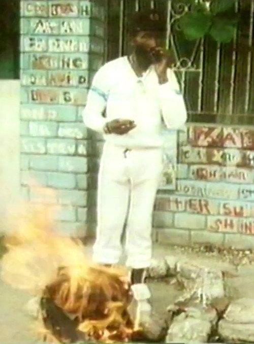Jools in Jamaica 1984 official movie poster