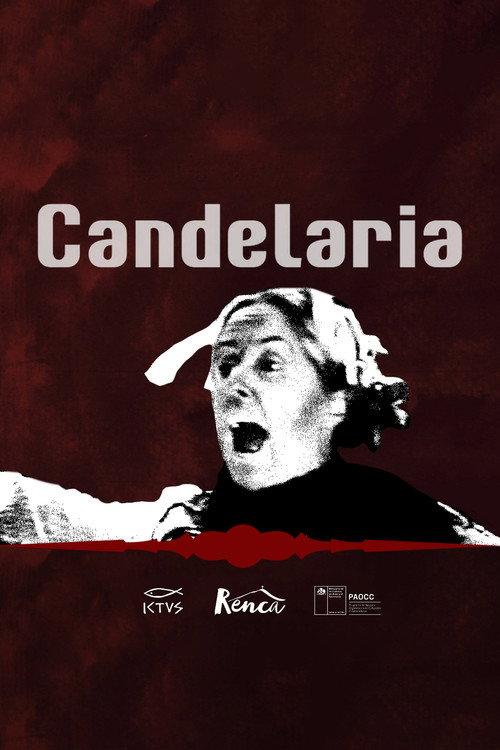 Candelaria 1981 official movie poster