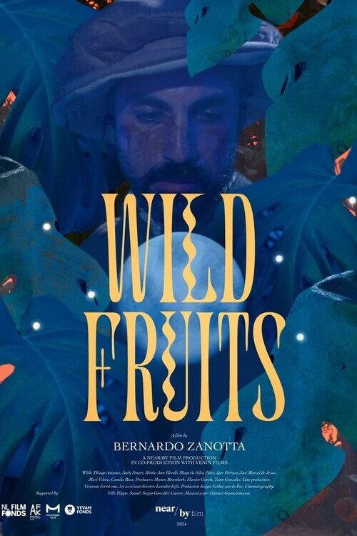 Wild Fruits 2024 official movie poster