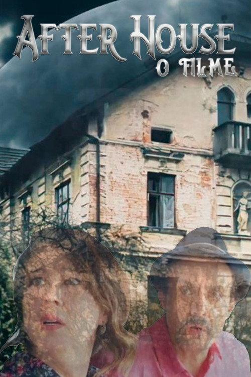 After House - O Filme 2022 official movie poster