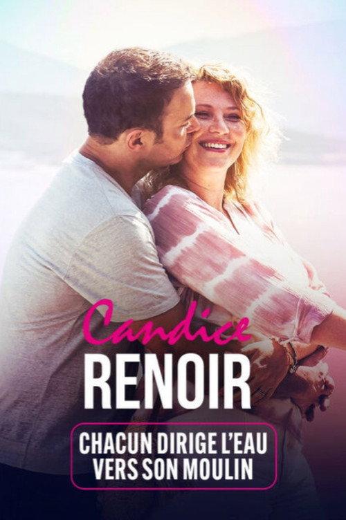 Candice Renoir - Chacun dirige l'eau vers son moulin 2022 official movie poster