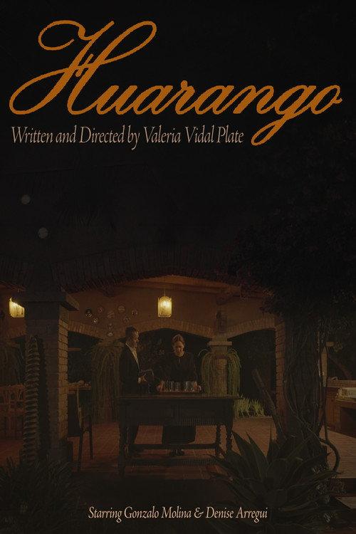 Huarango  official movie poster