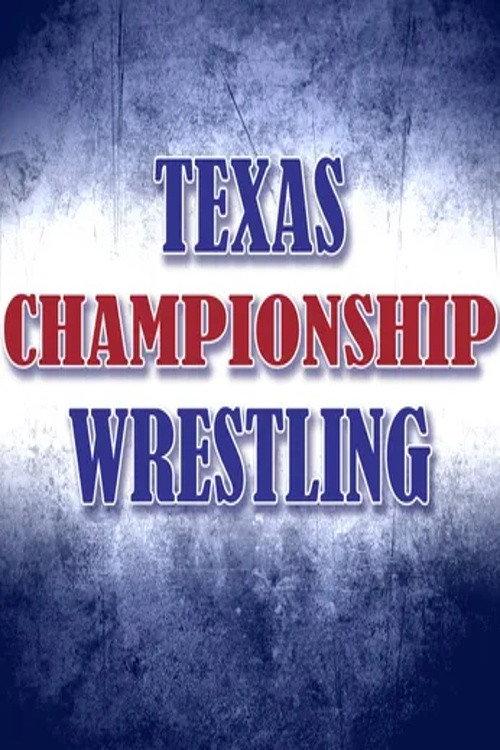 Texas Championship Wrestling 1980 official movie poster