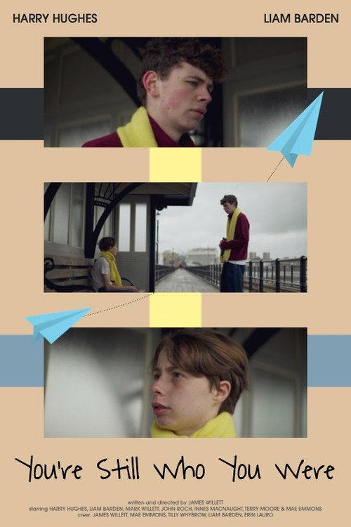 You're Still Who You Were 2024 official movie poster