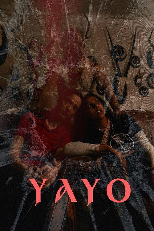 Yayo 2026 official movie poster
