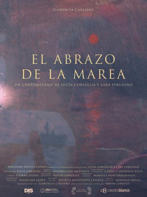 El Abrazo de la Marea  official movie poster