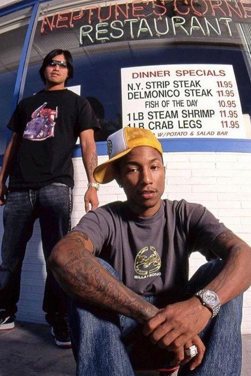 The Neptunes: The Eighth Planet 2003 official movie poster