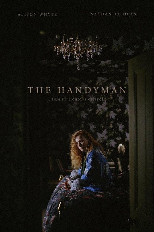 The Handyman 2021 official movie poster