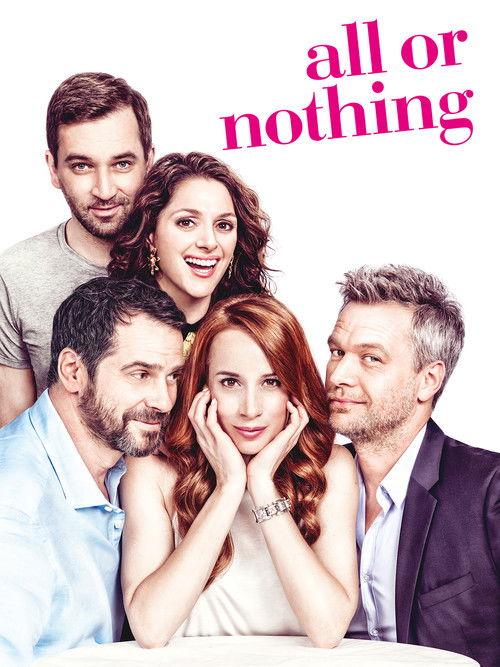All or Nothing 2017 official movie poster