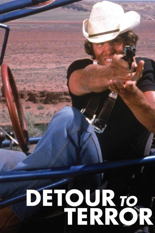 Detour to Terror 1980 official movie poster