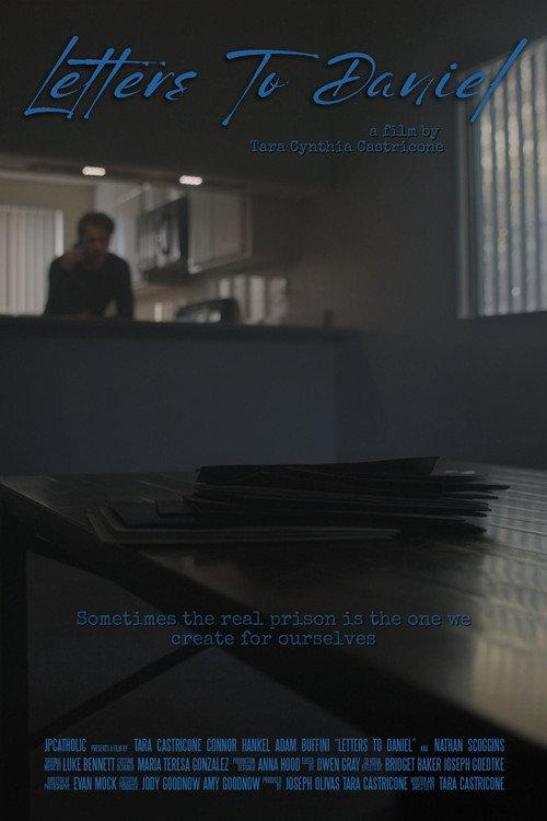 Letters to Daniel 2024 official movie poster