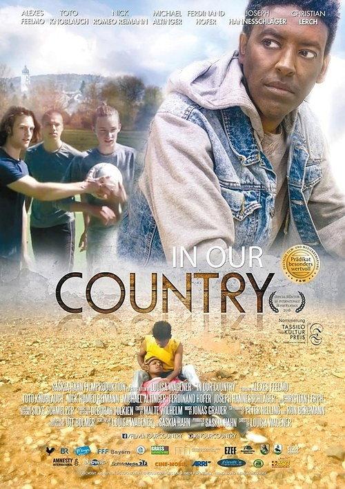 In Our Country 2016 official movie poster